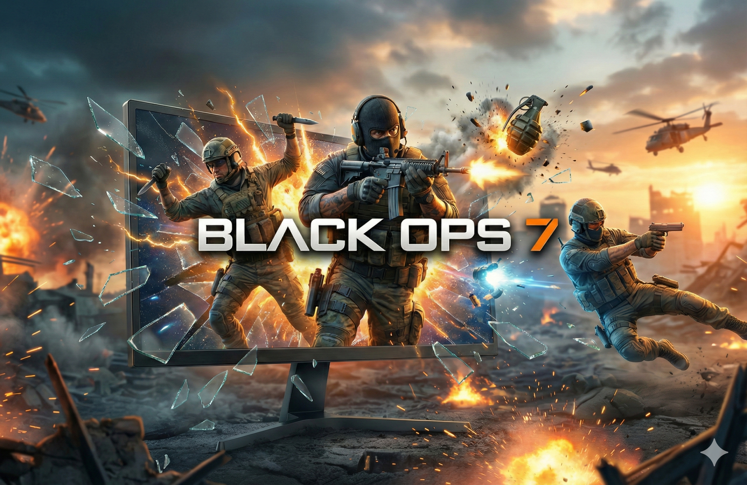 Call of Duty Black Ops 7