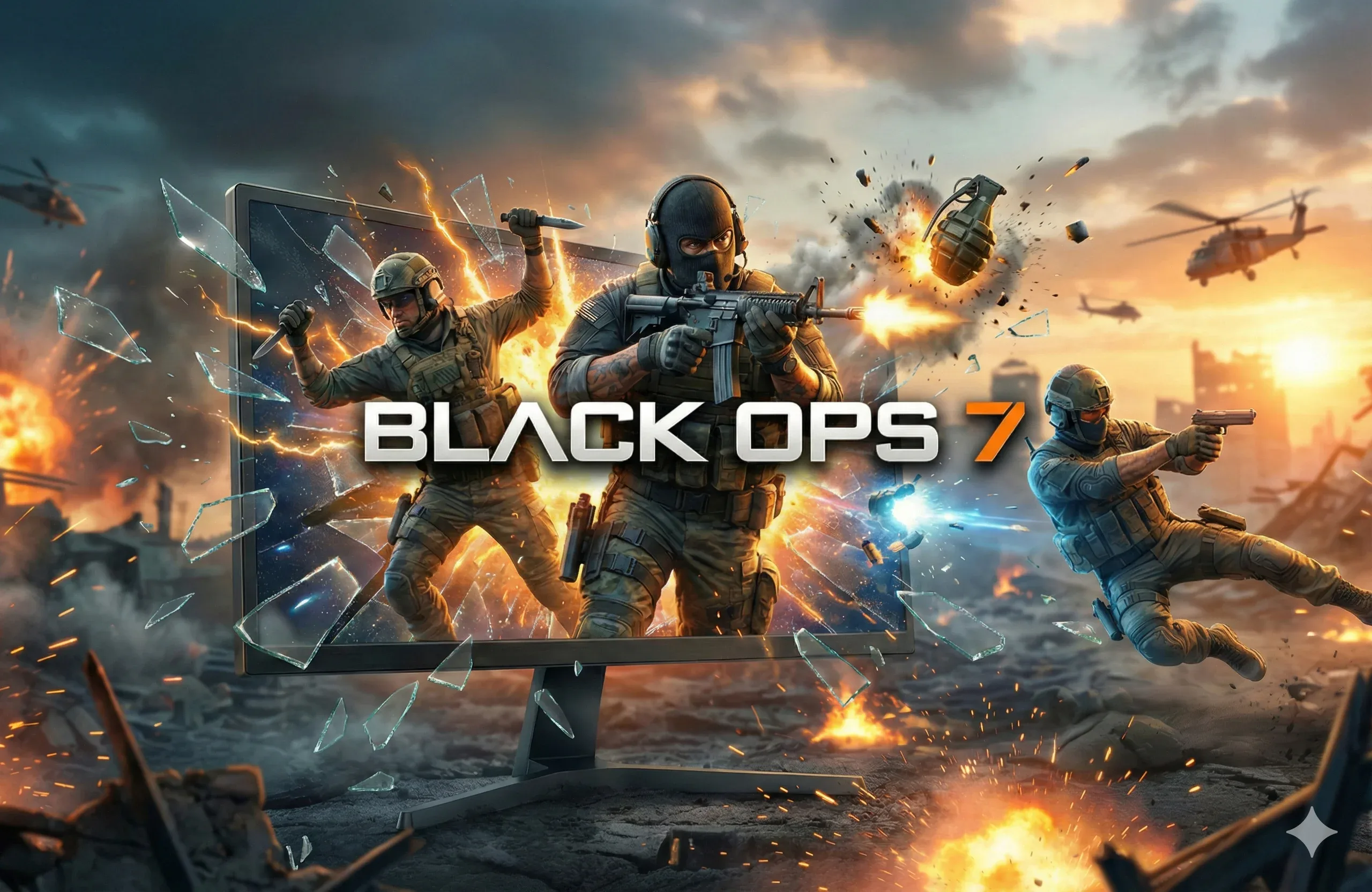 Call of Duty Black Ops 7