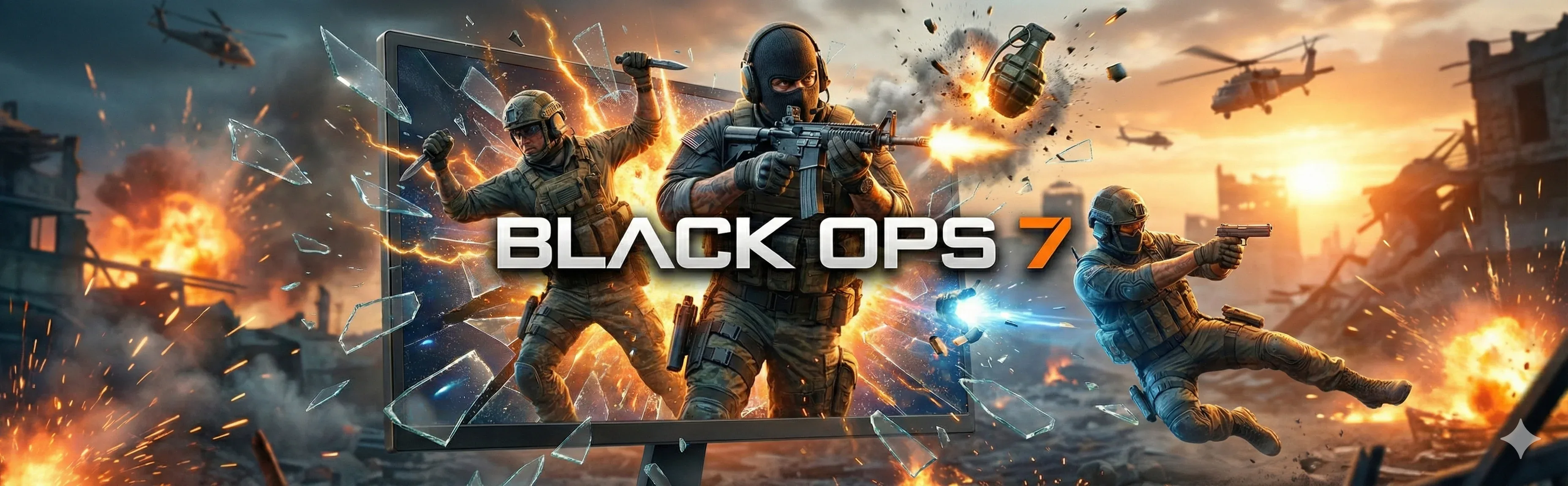 Call of Duty Black Ops 7