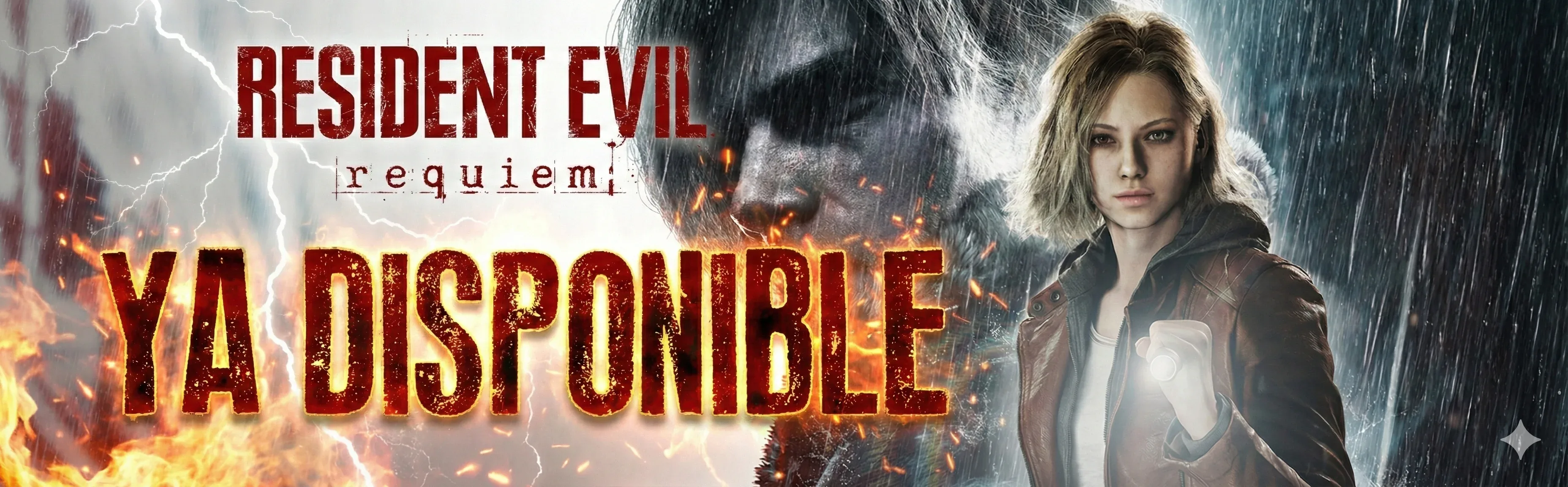 Resident Evil Requiem PS5