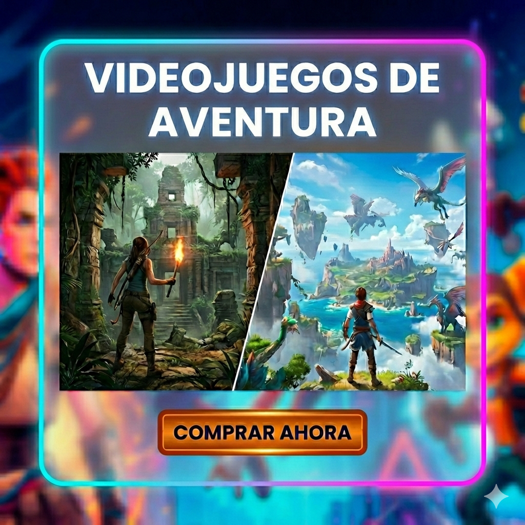 Juegos de Aventura