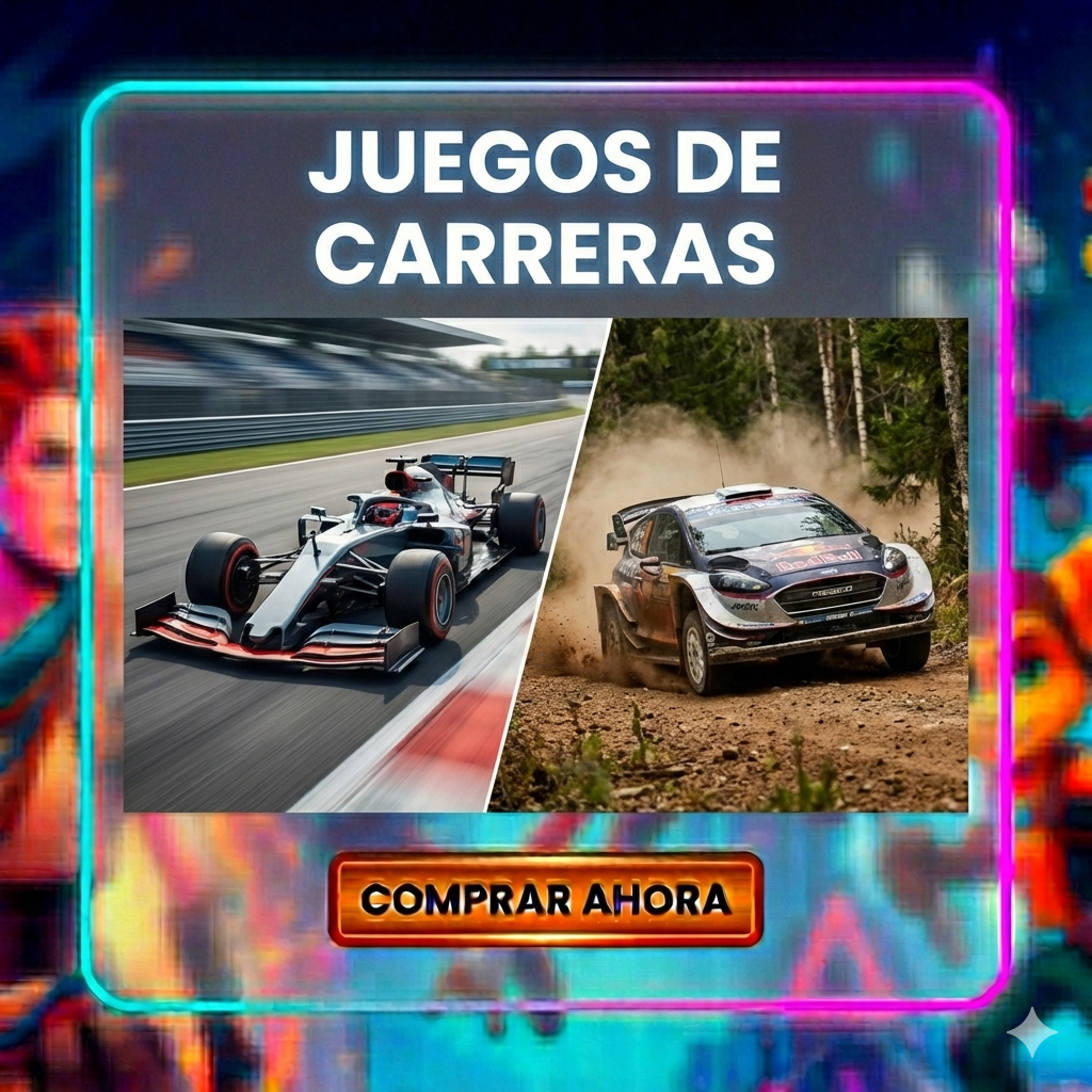 Juegos de Carreras
