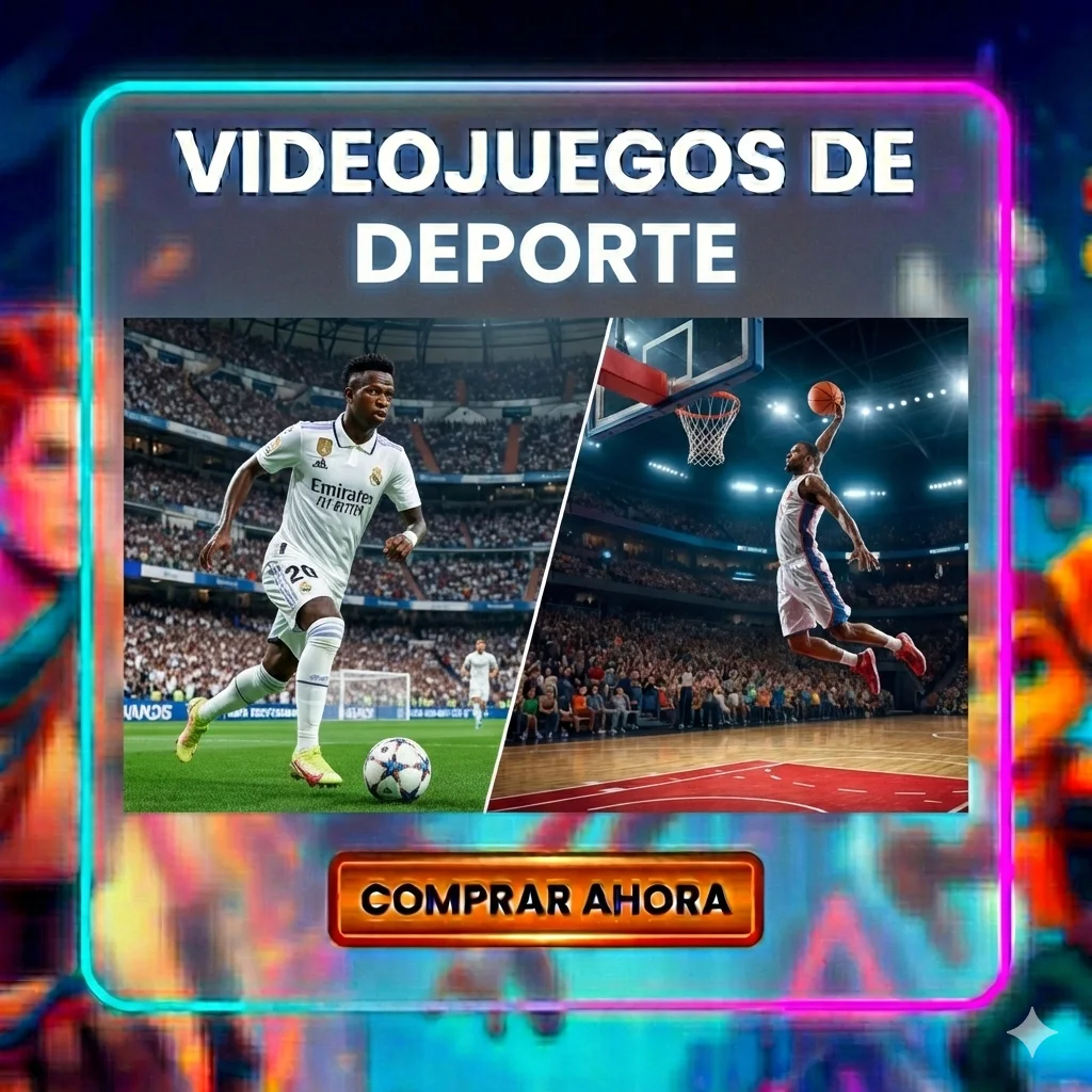 Videojuegos de Deporte