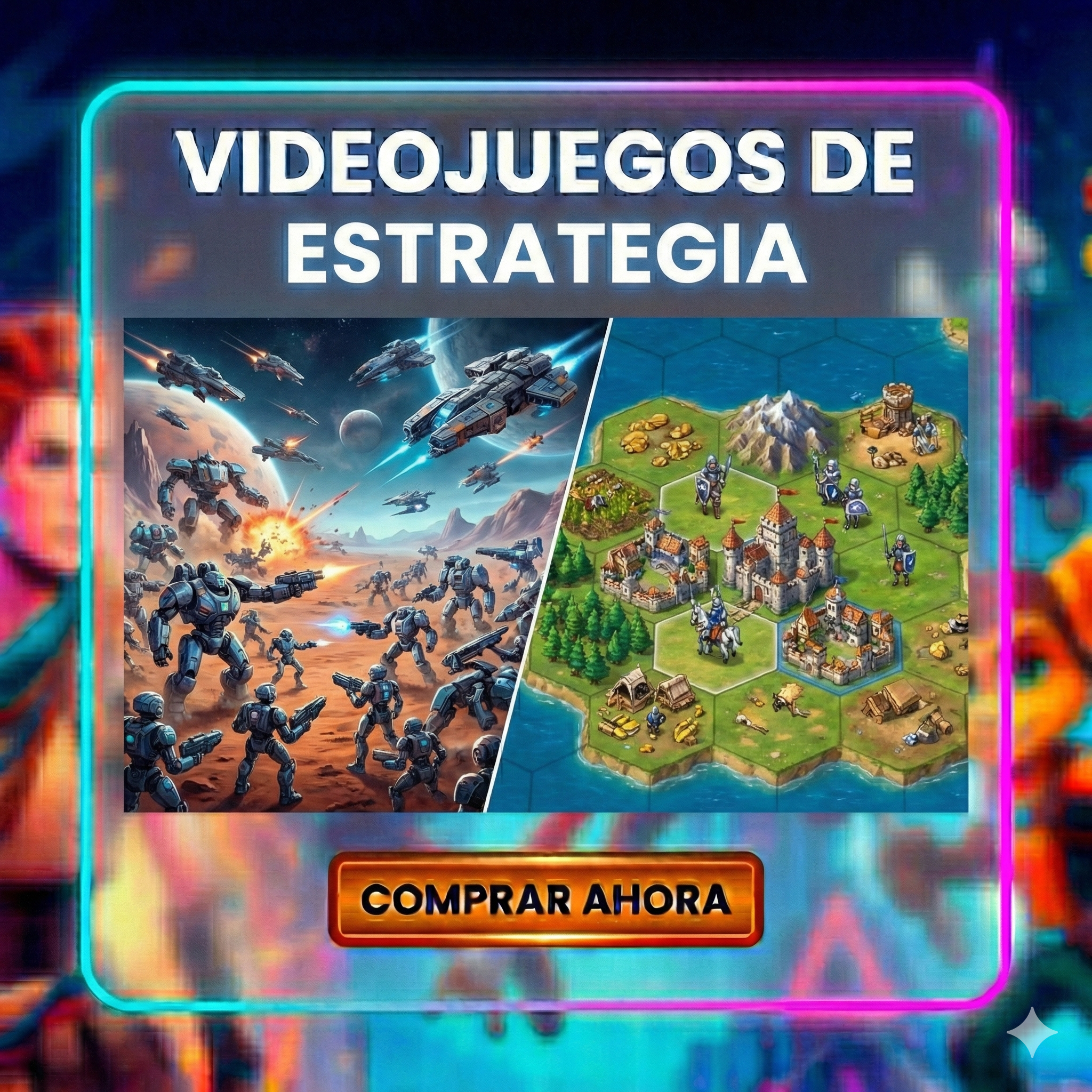 Videojuegos de Estrategia