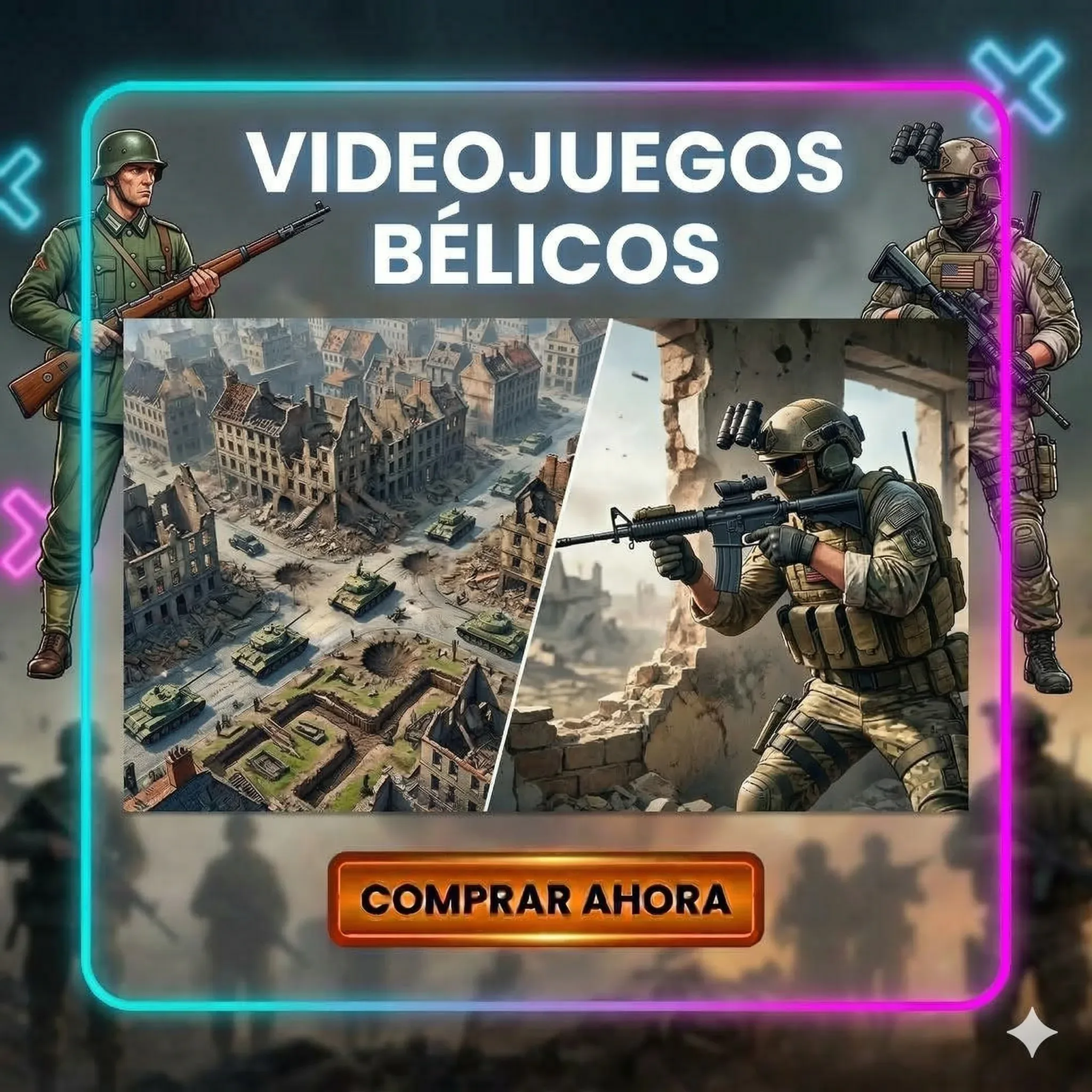 Bélico / Guerra