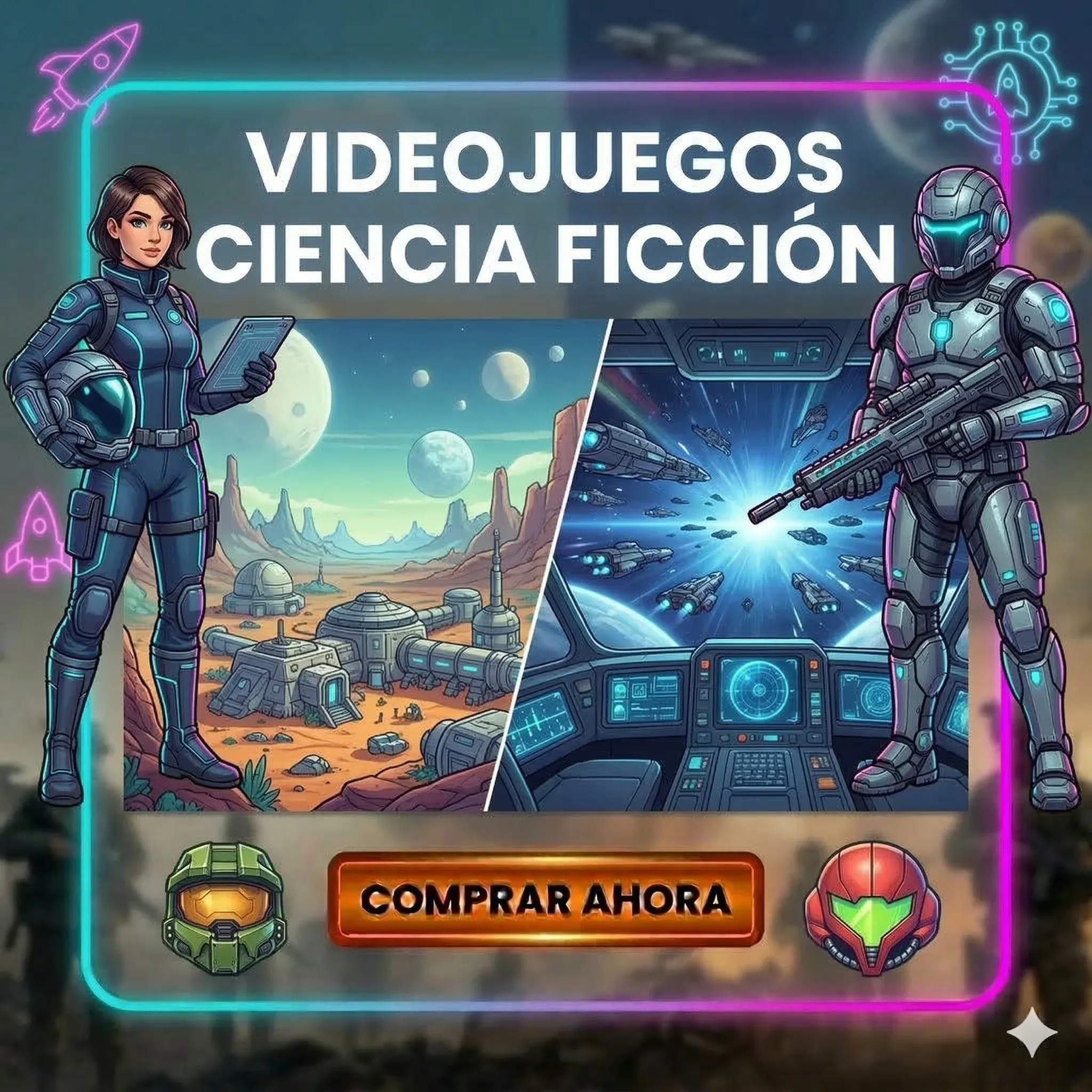 Ciencia Ficción