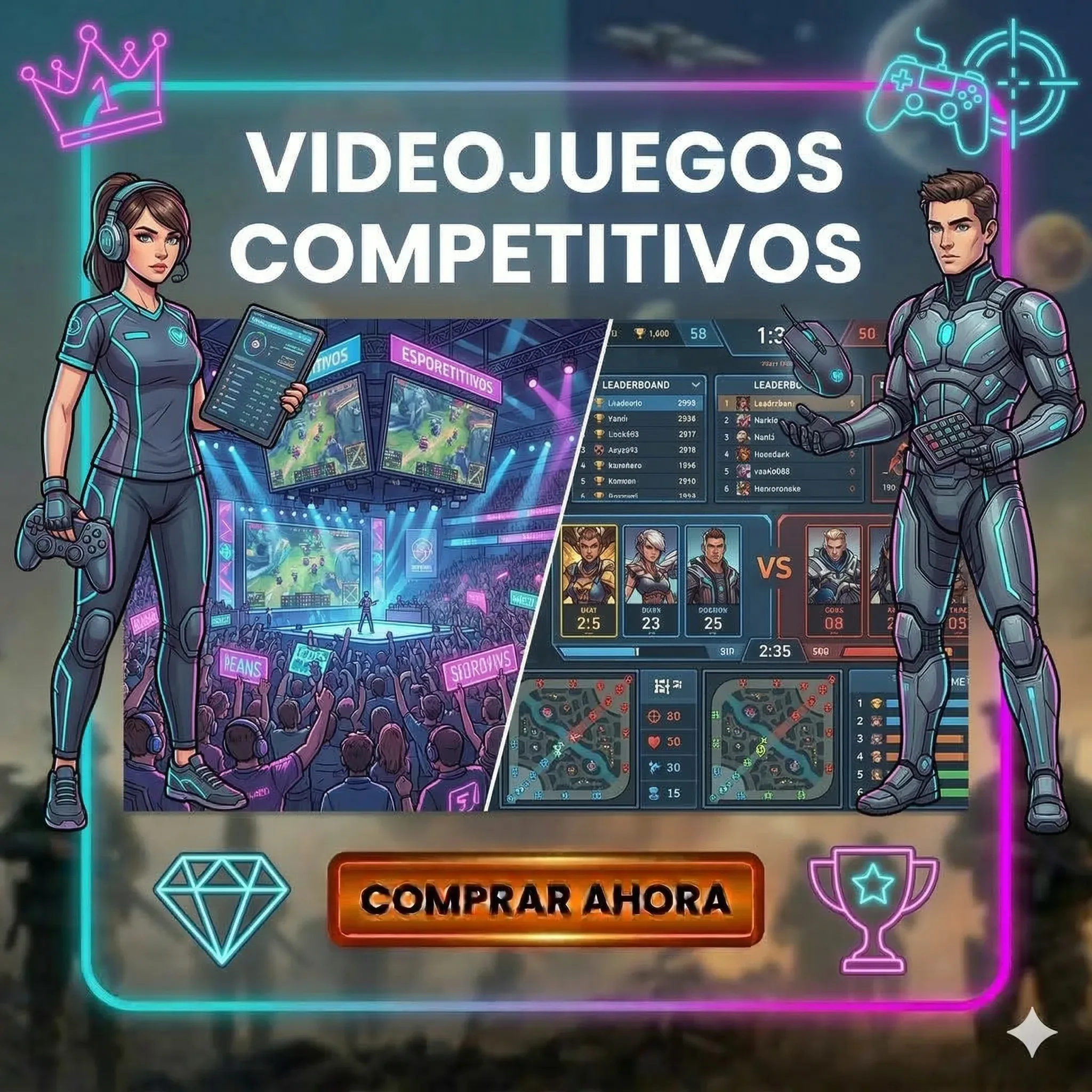 Competitivo