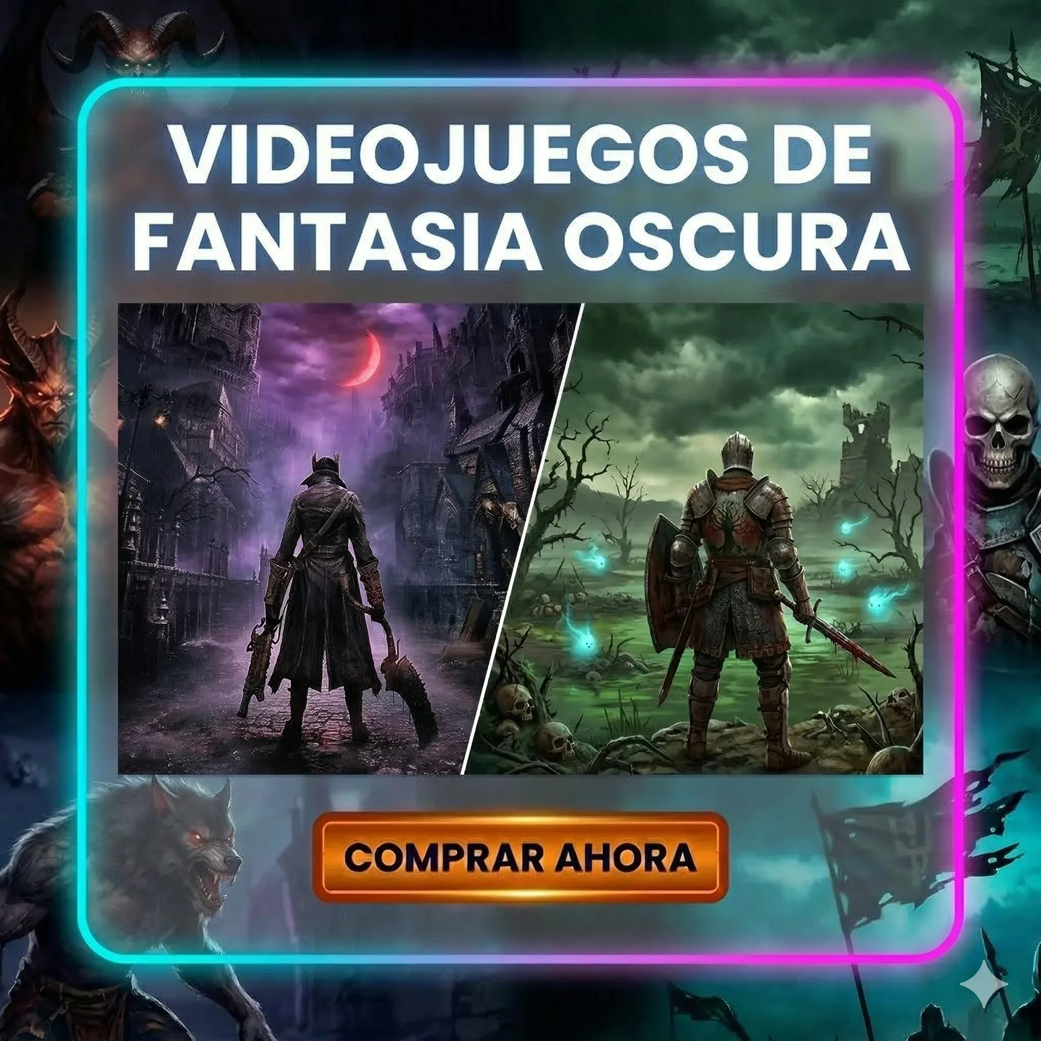 Fantasía Oscura