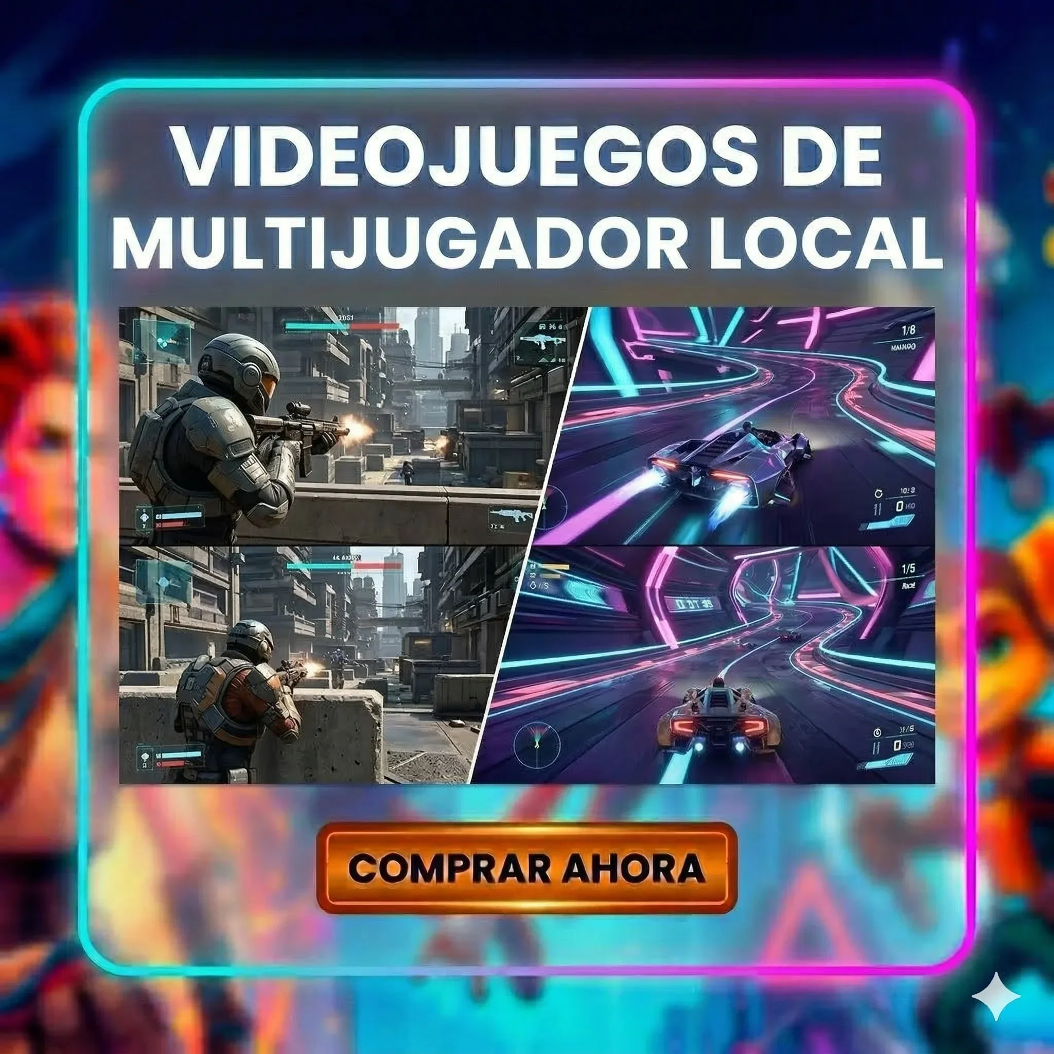 Multijugador Local
