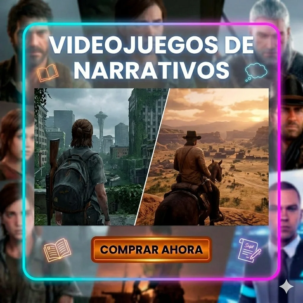 Narrativos / Cinemáticos