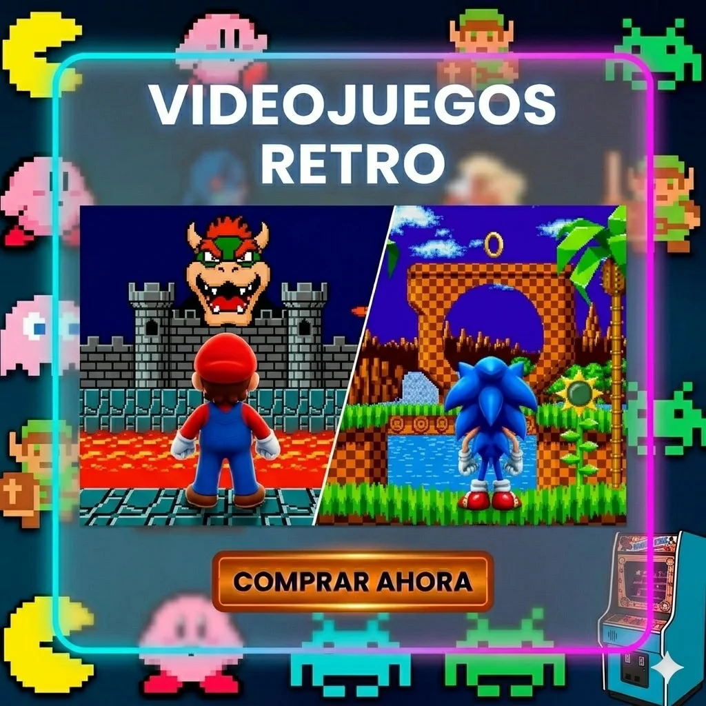 Juegos Retro