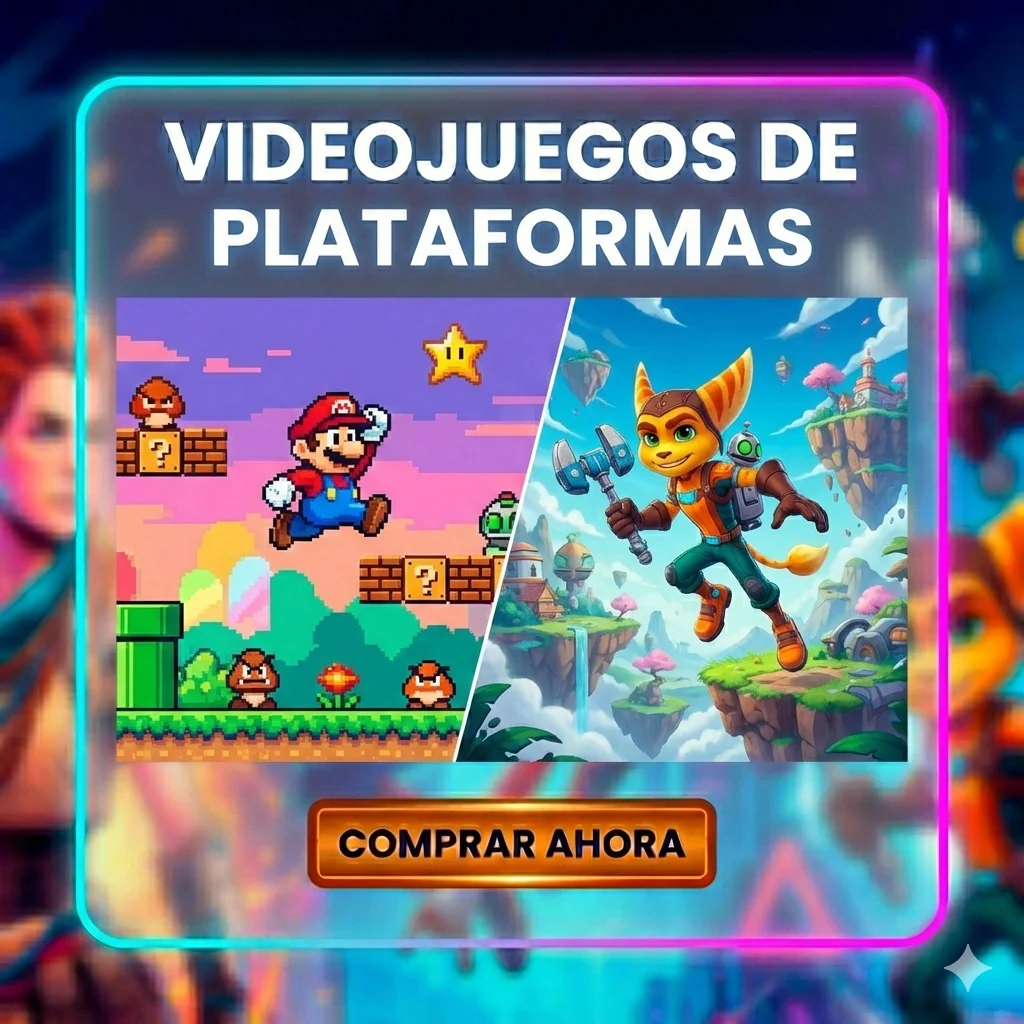 Videojuegos de Plataformas