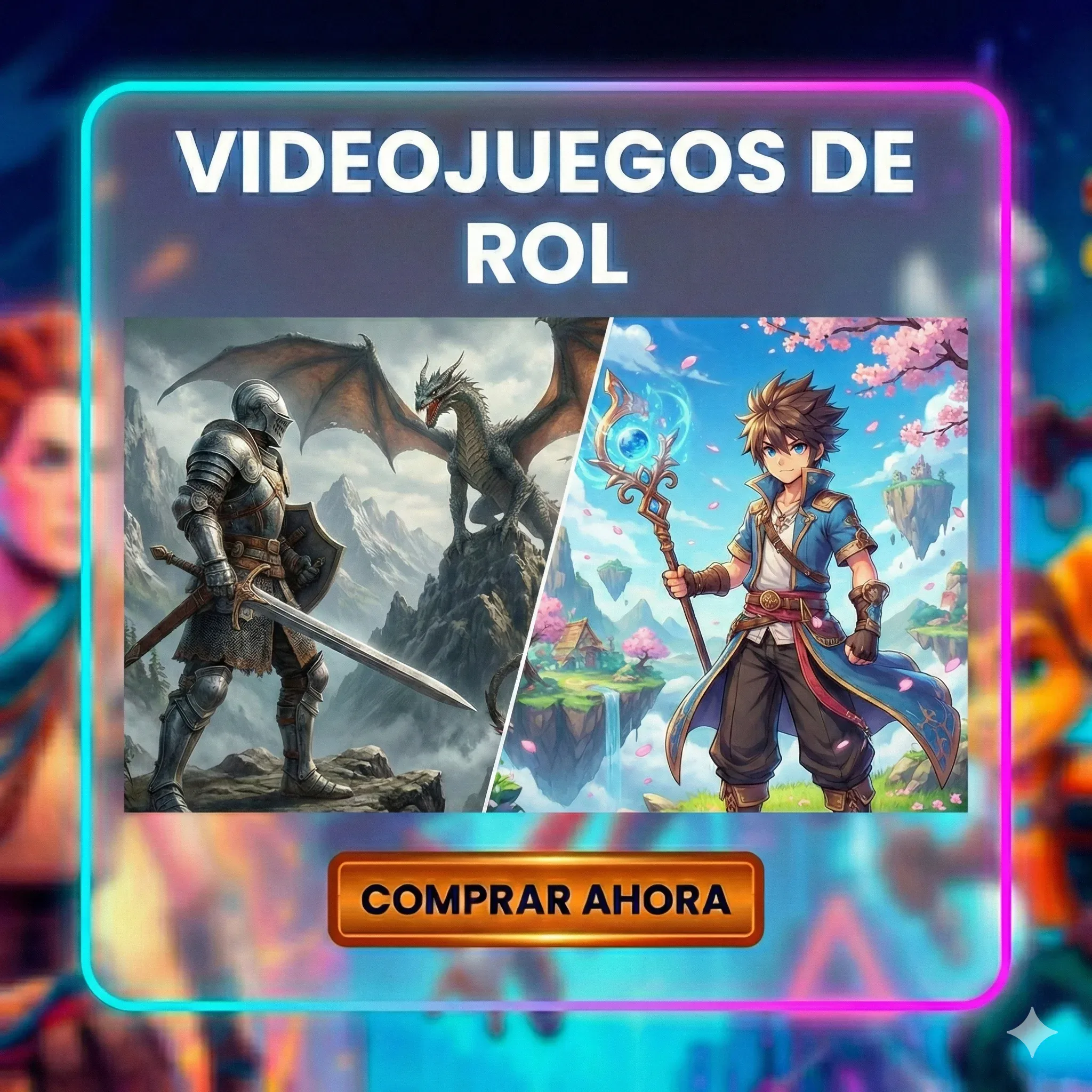 Videojuegos de ROL