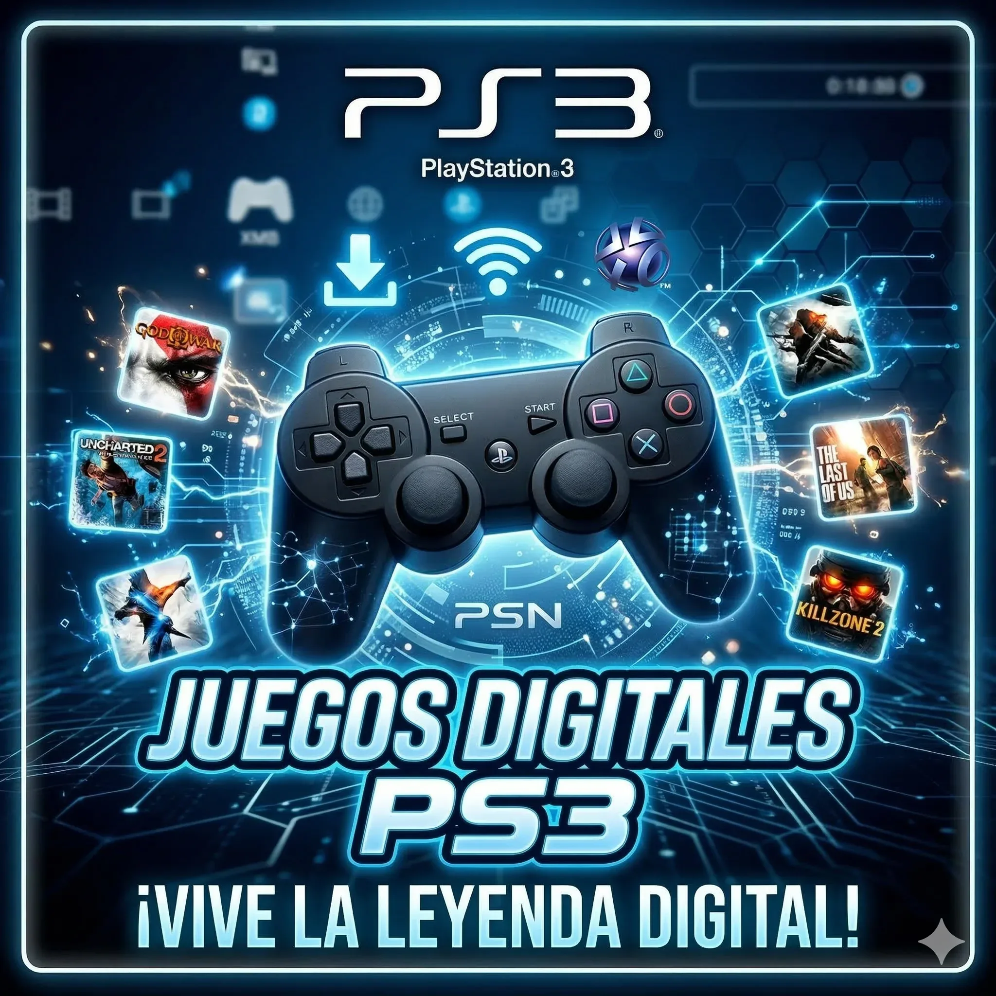 PS3 Digital