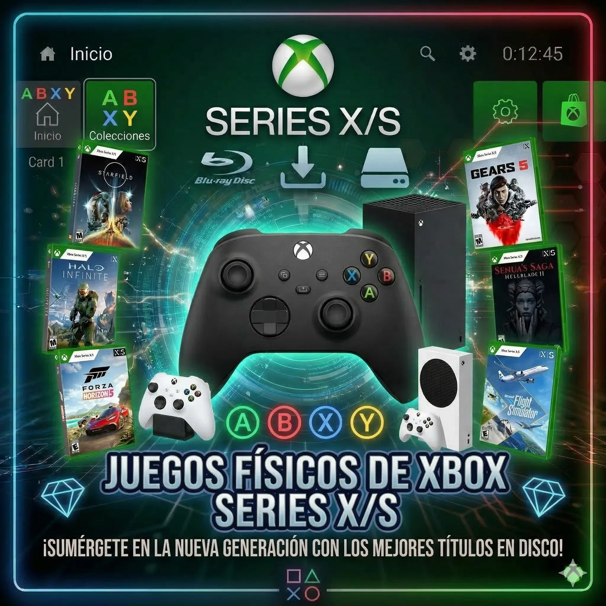 Xbox Series X/S