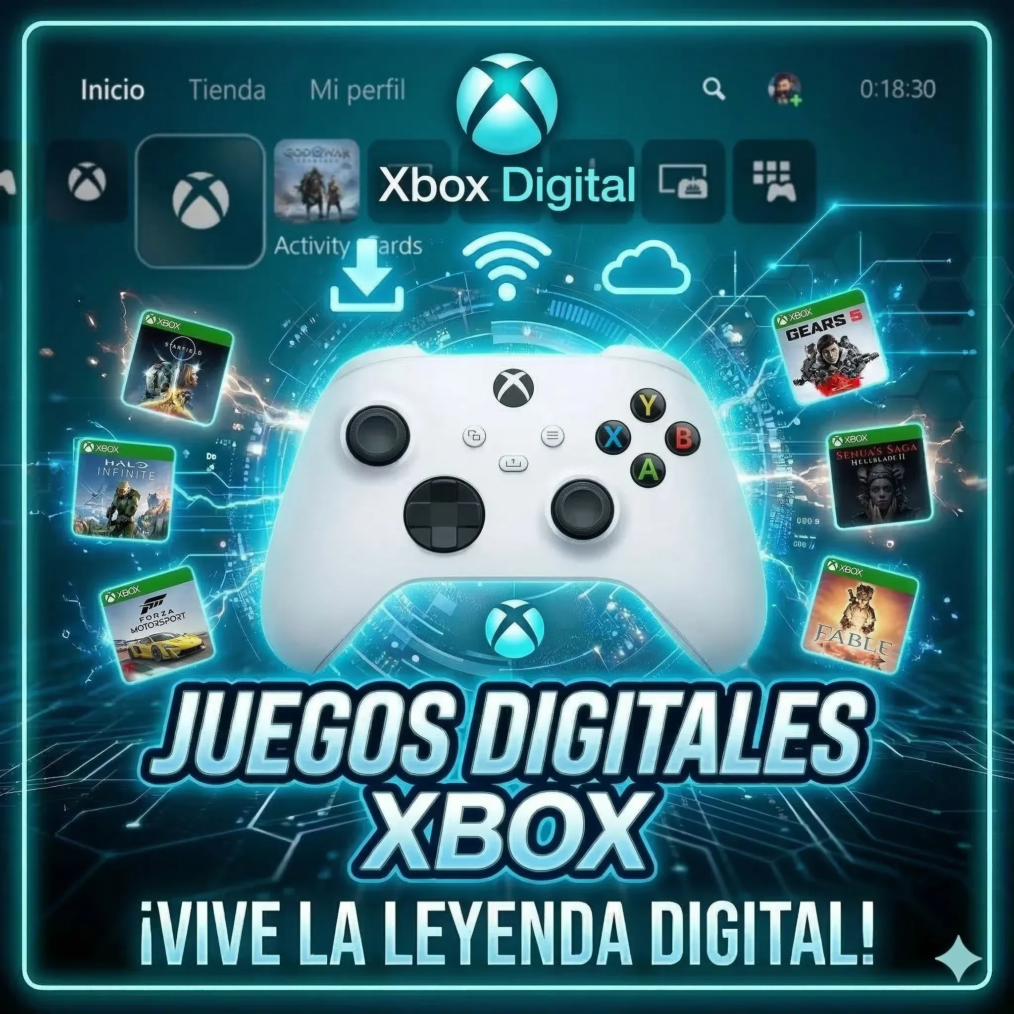 Xbox Digital