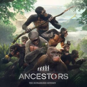 Ancestors The Humankind Odyssey - Playstation 4 & Playstation 5