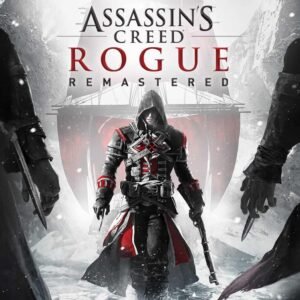 Assassin's Creed Rogue Remastered - Playstation 4 & Playstation 5