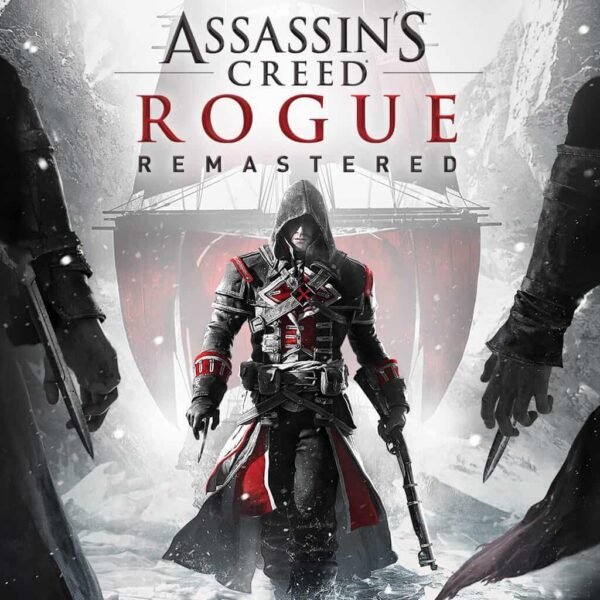 Assassin's Creed Rogue Remastered - Playstation 4 & Playstation 5