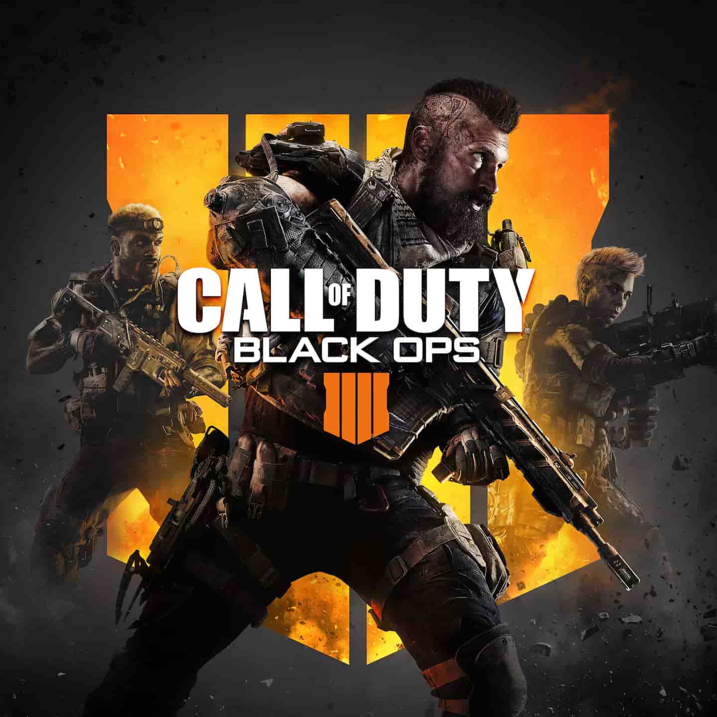Call of Duty®: Black Ops 4 - Xbox One | Xbox Series S/X
