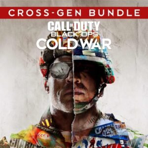 Call of Duty® Black Ops Cold War - Cross-Gen Bundle Playstation 4® & Playstation 5®