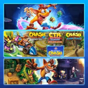 Crash Bandicoot™ - Crashiversary Bundle - Xbox One | Xbox Series S/X