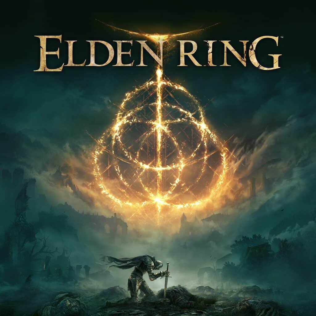 ELDEN RING Playstation 4 & Playstation 5