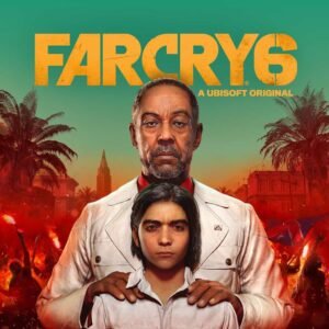 Far Cry 6 Standard Edition PS4 & PS5