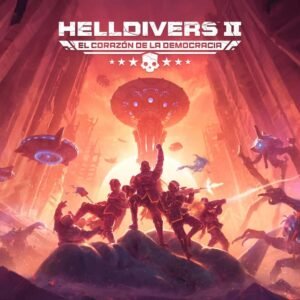 HELLDIVERS™ 2 PS5
