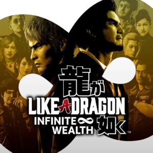 Like a Dragon: Infinite Wealth | PS4 & PS5 | Entrega Digital