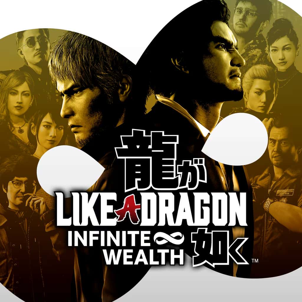 Like a Dragon: Infinite Wealth | PS4 & PS5 | Entrega Digital