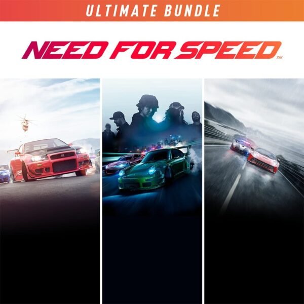 Need for Speed™ Ultimate Bundle - Xbox One | Xbox Series S/X