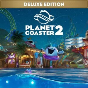 Planet Coaster 2 Deluxe Edition