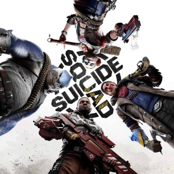 Suicide Squad Kill the Justice League