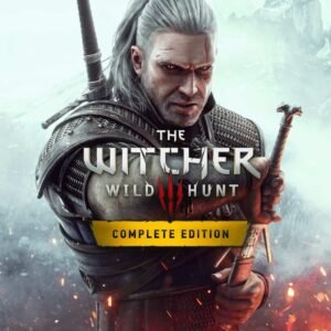 The Witcher 3 Wild Hunt – Complete Edition
