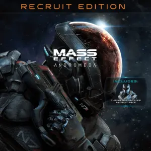 Mass Effect™: Andromeda – Standard Recruit Edition