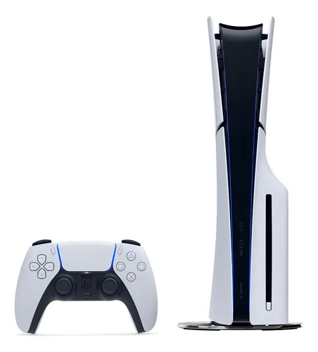 PlayStation 5 Slim CD Edition - Image 4