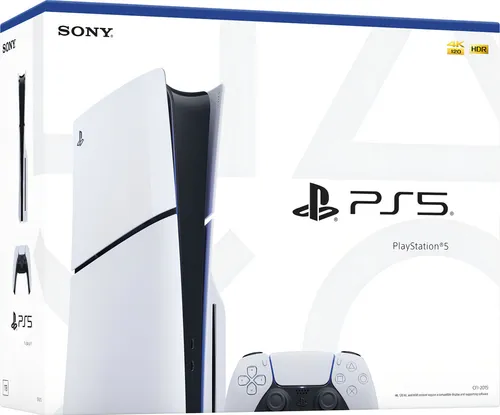 PlayStation 5 Slim CD Edition