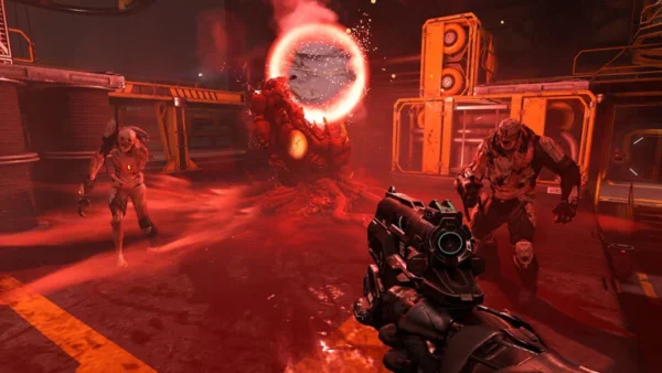 DOOM- Físico Usado - Image 3