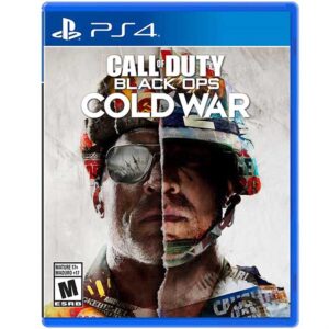 Call Of Duty Black Ops: Cold War- Usado Físico