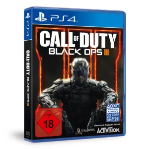 Call Of duty Black ops III- Físico Usado