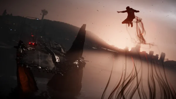 inFAMOUS Second Son- Físico Usado - Image 3