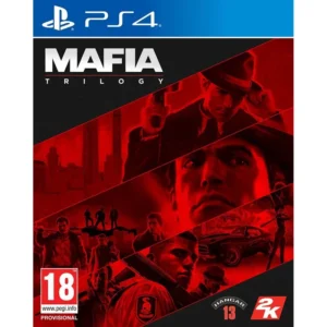 MAFIA TRILOGY- Nueva