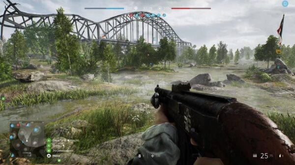 Battlefield V- Fisica Usada - Image 2