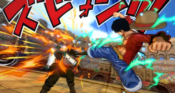 One Piece Burning Blood- Fisico Usada - Image 2