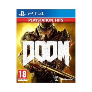 DOOM- Físico Usado