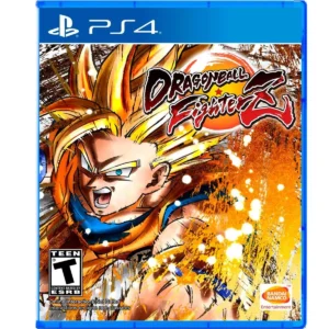 Dragon Ball Fighter Z- Fisico Usada