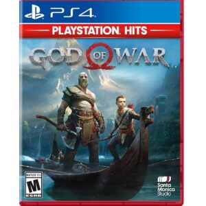 God Of War PS4- Fisico Usado
