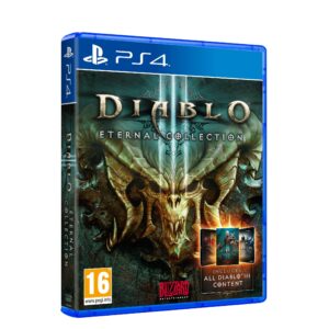 Diablo Eternal Collection- Físico Usado