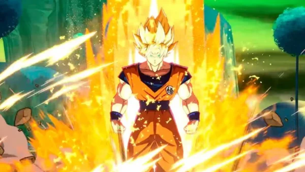 Dragon Ball Fighter Z- Fisico Usada - Image 3